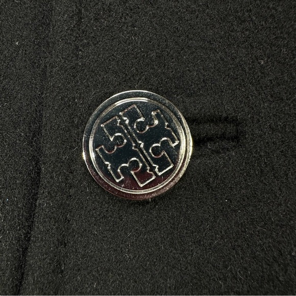 Tory Burch Double Breasted Wool coat, 4 - Picture 8 of 11